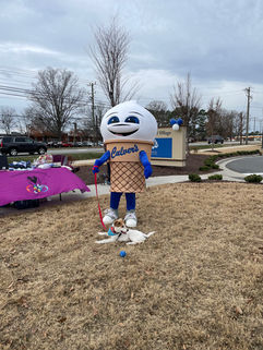 Having a great time at Culver's!
