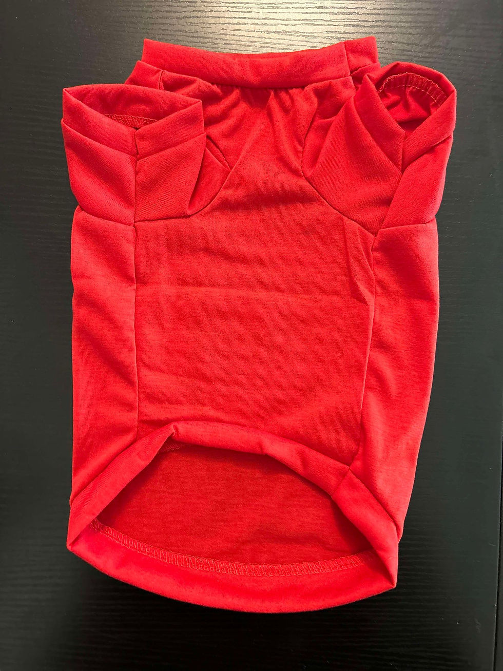 Thumbnail: "A House Is Not A Home Without A Dog" Red Shirt – Celebrate Your Furry Friend in Style!
