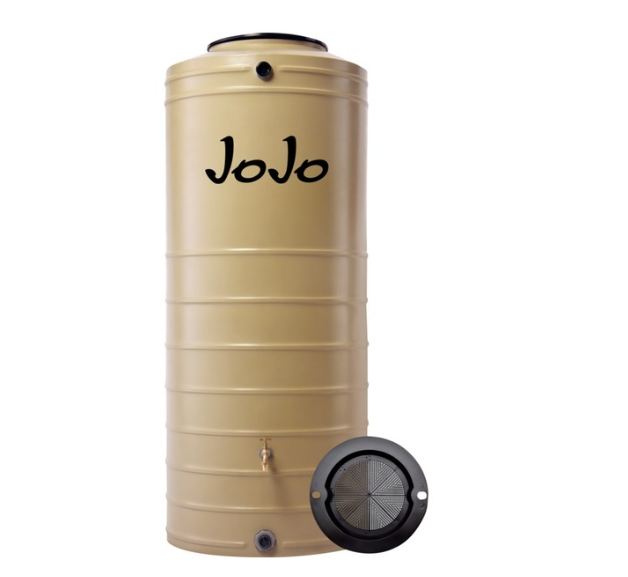Thumbnail: 1000lt Water Tank and Pressure Pump