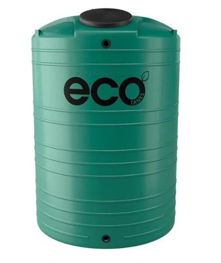 Thumbnail: 2500lt Water Tank and Pressure Pump