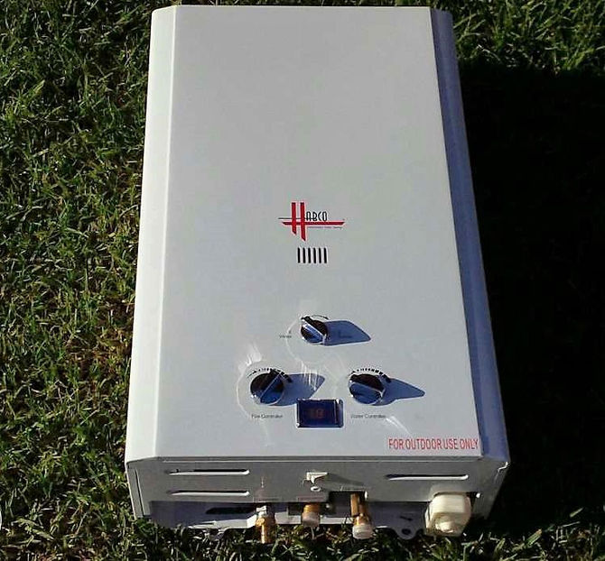 #GoGas - Gas Geysers, a viable alternative to Solar Geysers