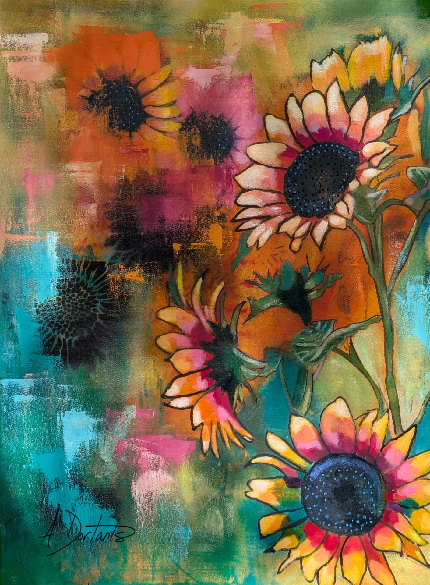 Wild Flowers