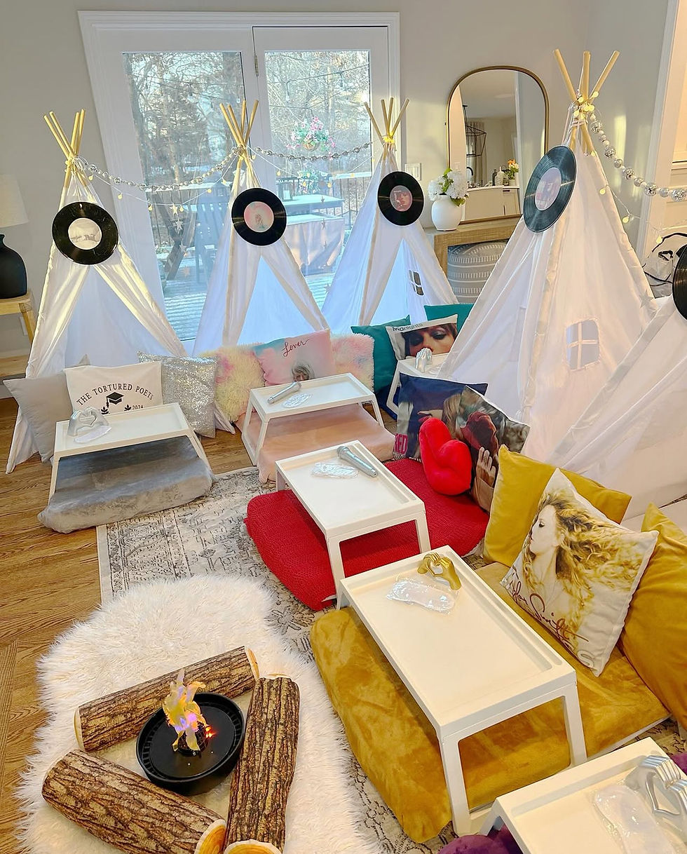 Thumbnail: Luxury Slumber Tent