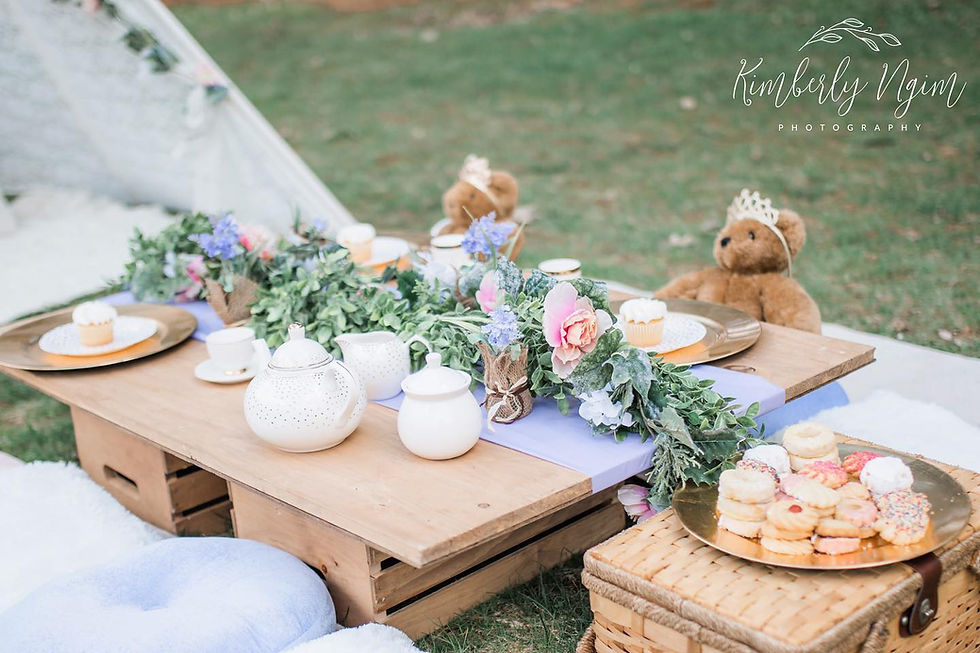 Thumbnail: Luxury Picnic Party Package