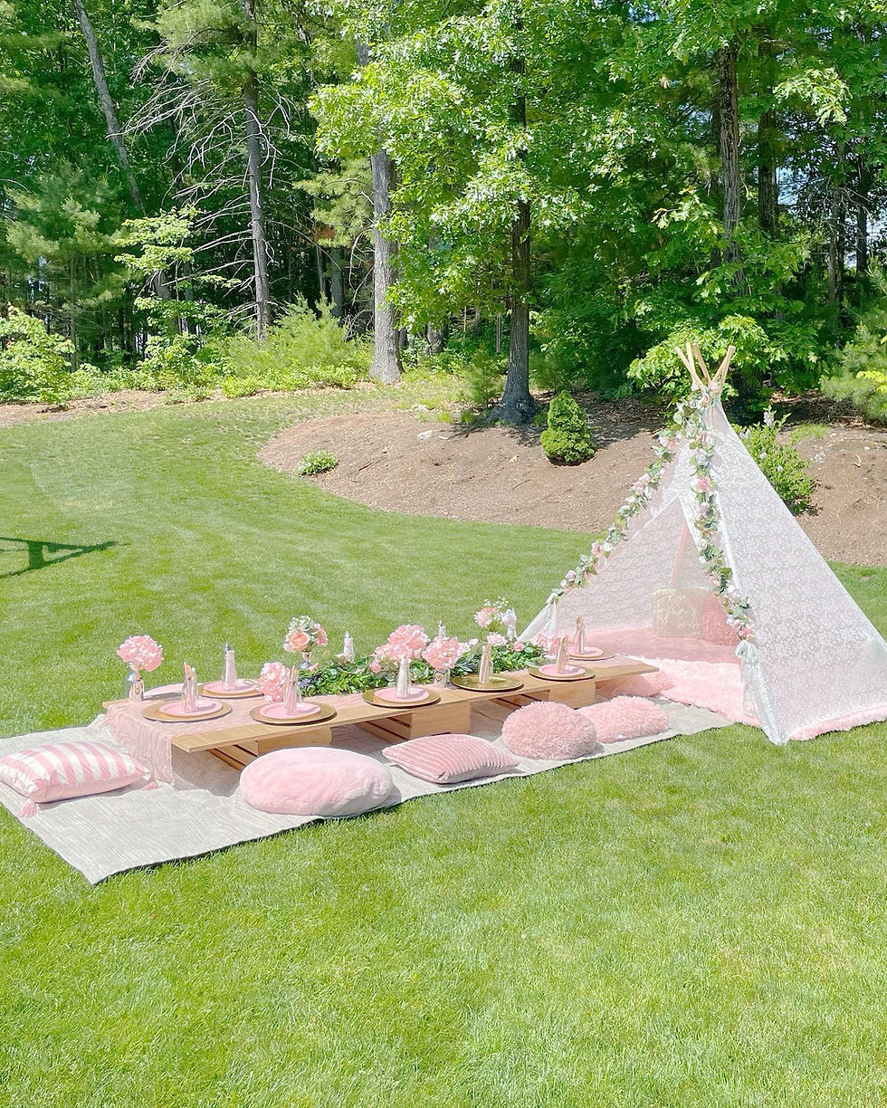 Thumbnail: Luxury Picnic Party Package