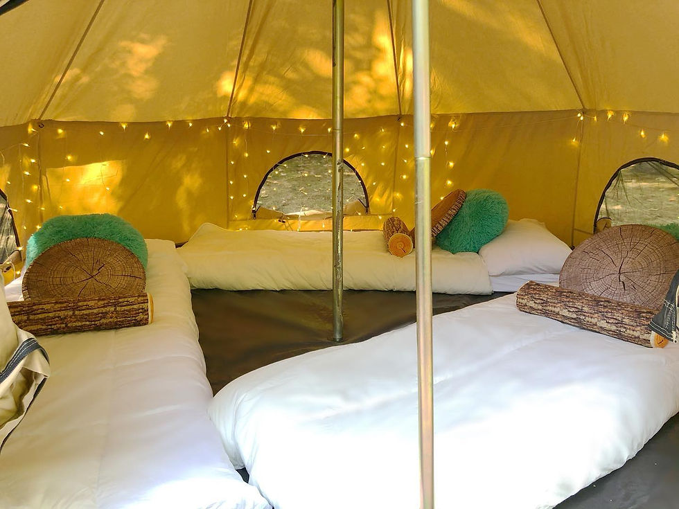 Thumbnail: Baby Bell Tent