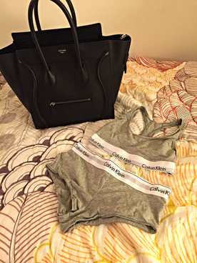 MOOD: comfortably chic