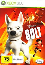 Bolt Disney