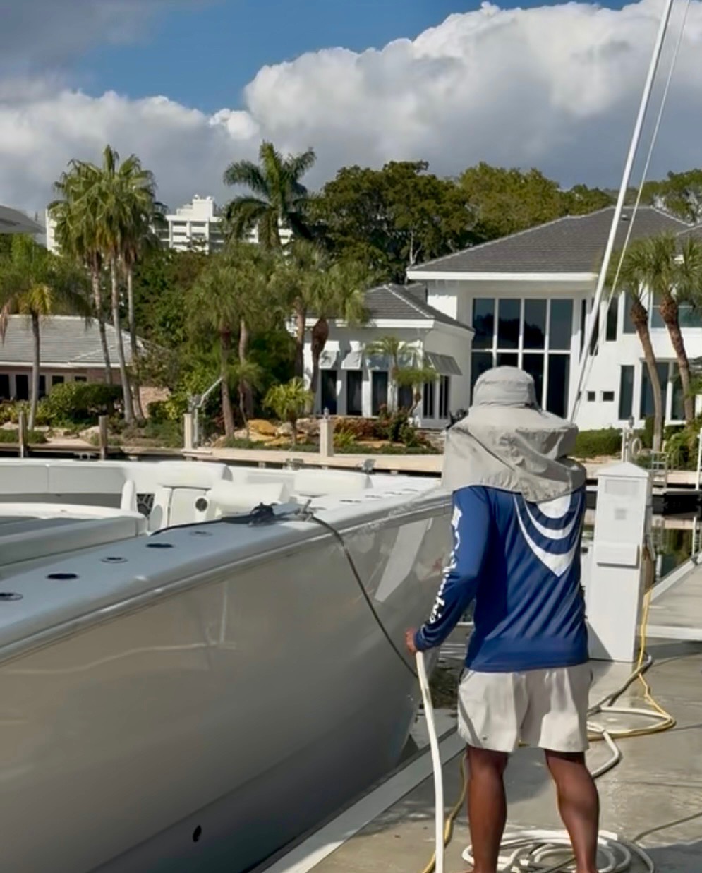 Writer: B1 Wraps Marine