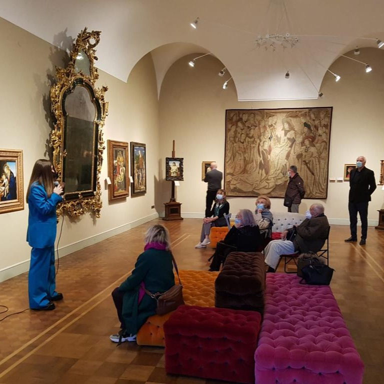 L'ARTE NON HA ETÀ