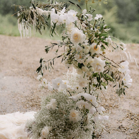 Mariage en Aveyron : Roxane et Florent, poésie sous la pluie