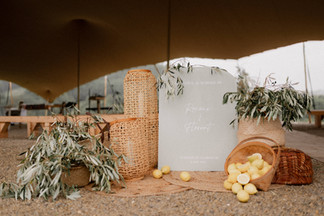 fleuriste mariage aveyron - domaine baldassé