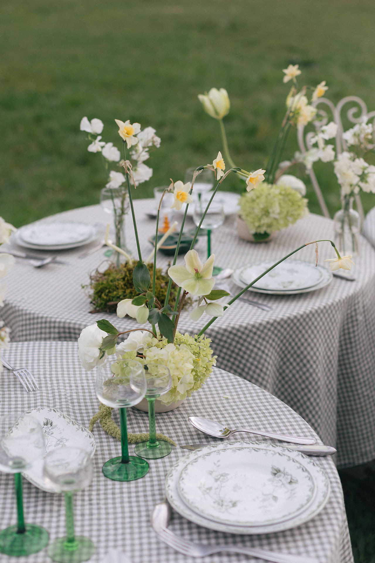 shooting inspiration mariage Cévennes fleuriste mariage Gard