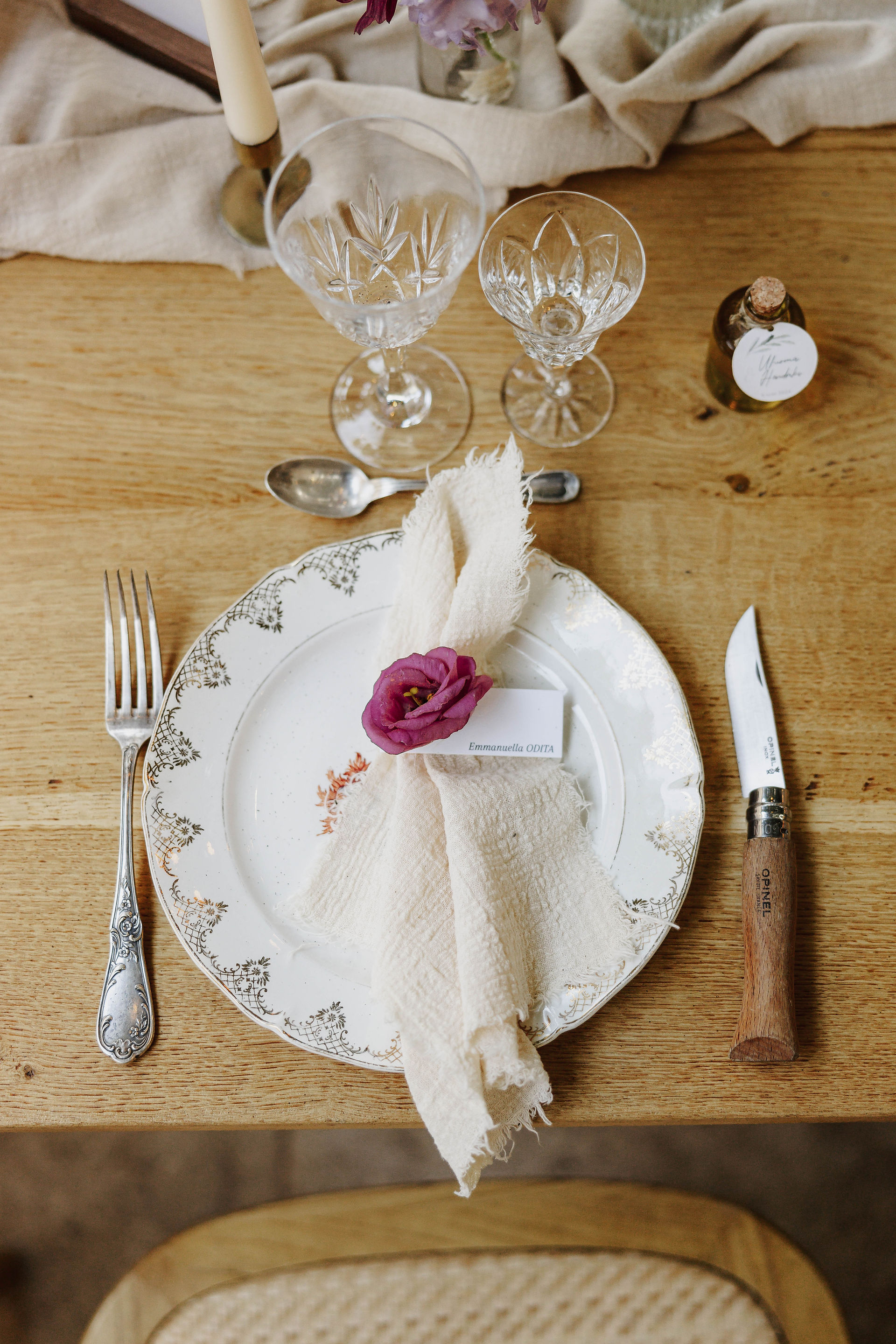 fleuriste mariage studio majalis provence ufuoma et hendriks