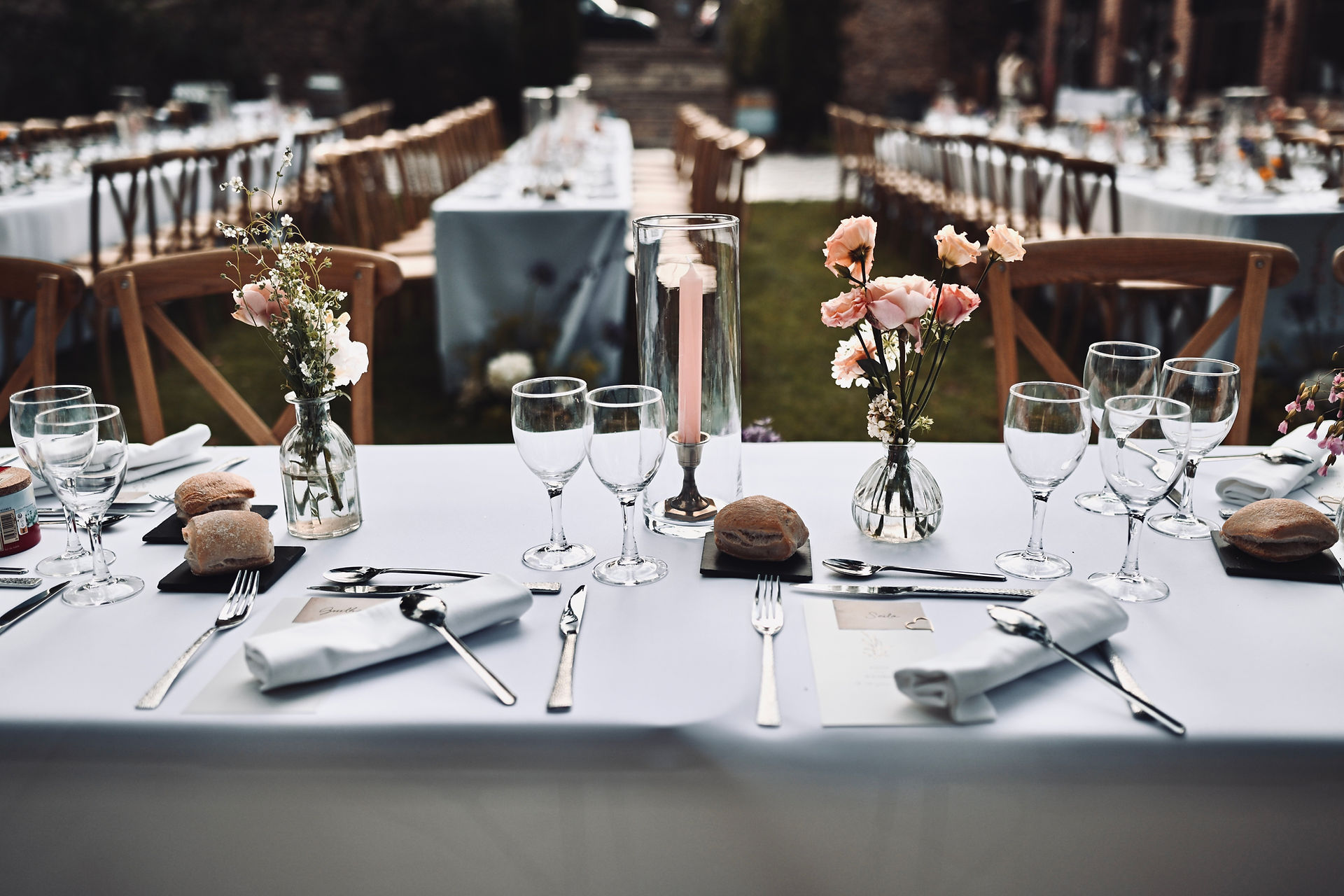 fleuriste mariage Montpellier Studio Majalis - Seila et Guilhem