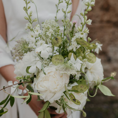 Mariage de Sibel et Théo au Domaine du Rey