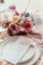 Fleuriste mariage Montpellier - mariage coloré
