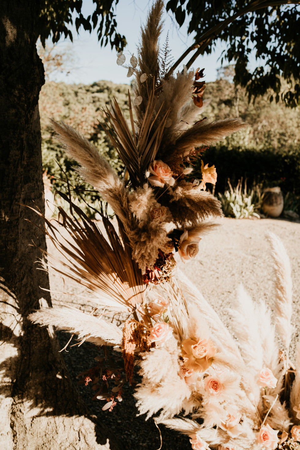 Fleuriste mariage Montpellier Fleuriste mariage Gard Studio Majalis