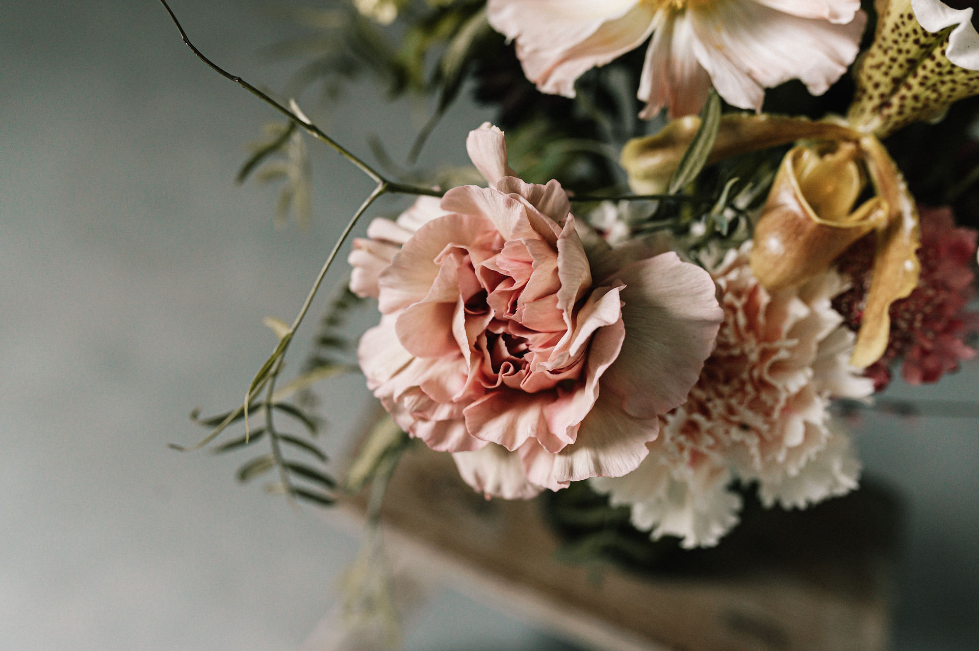 Fleuriste Monpellier : Studio Majalis Floral Designer, retour sur un set design de printemps