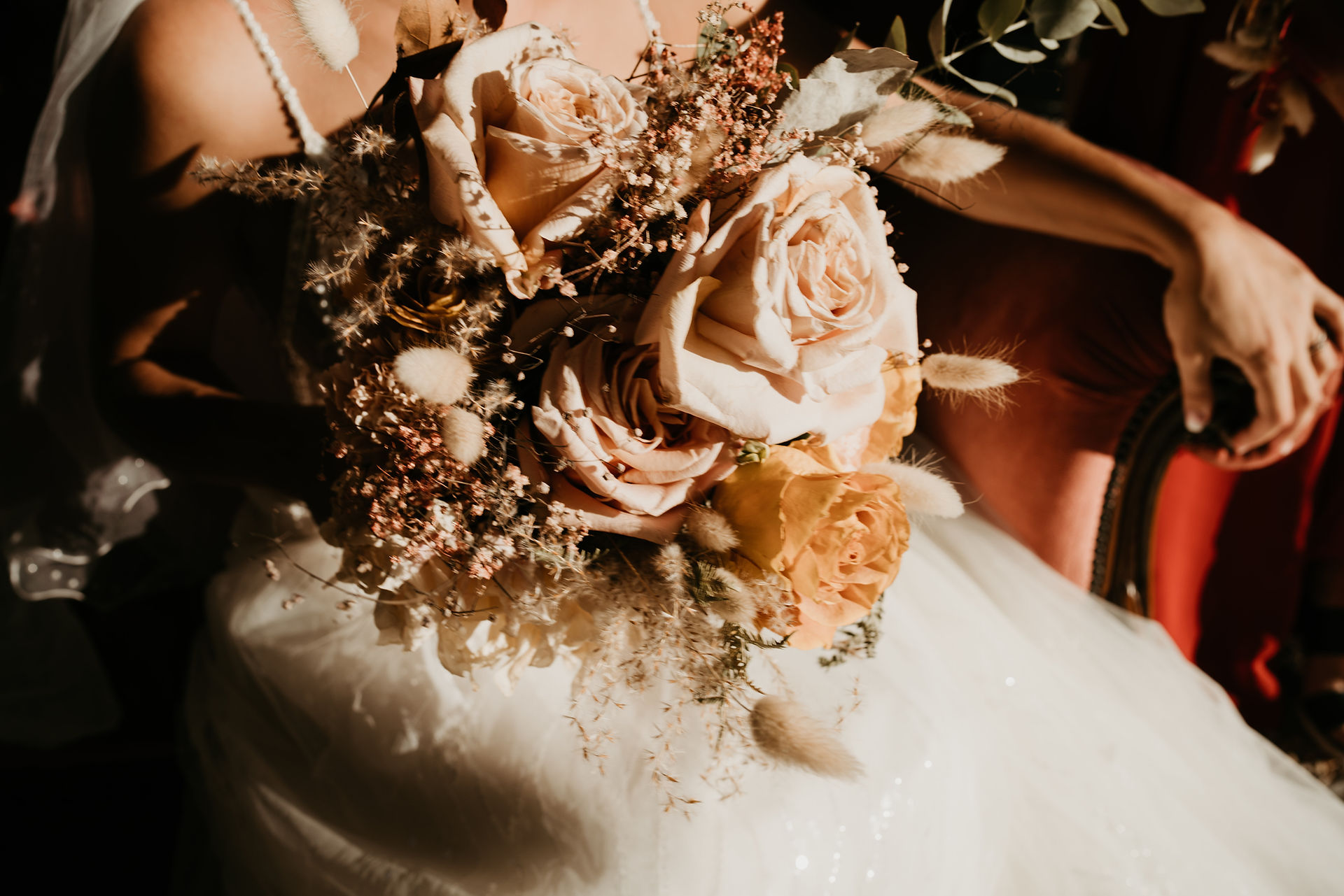 Fleuriste mariage Montpellier Fleuriste mariage Gard Studio Majalis