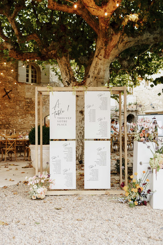 fleuriste mariage studio majalis provence ufuoma et hendriks