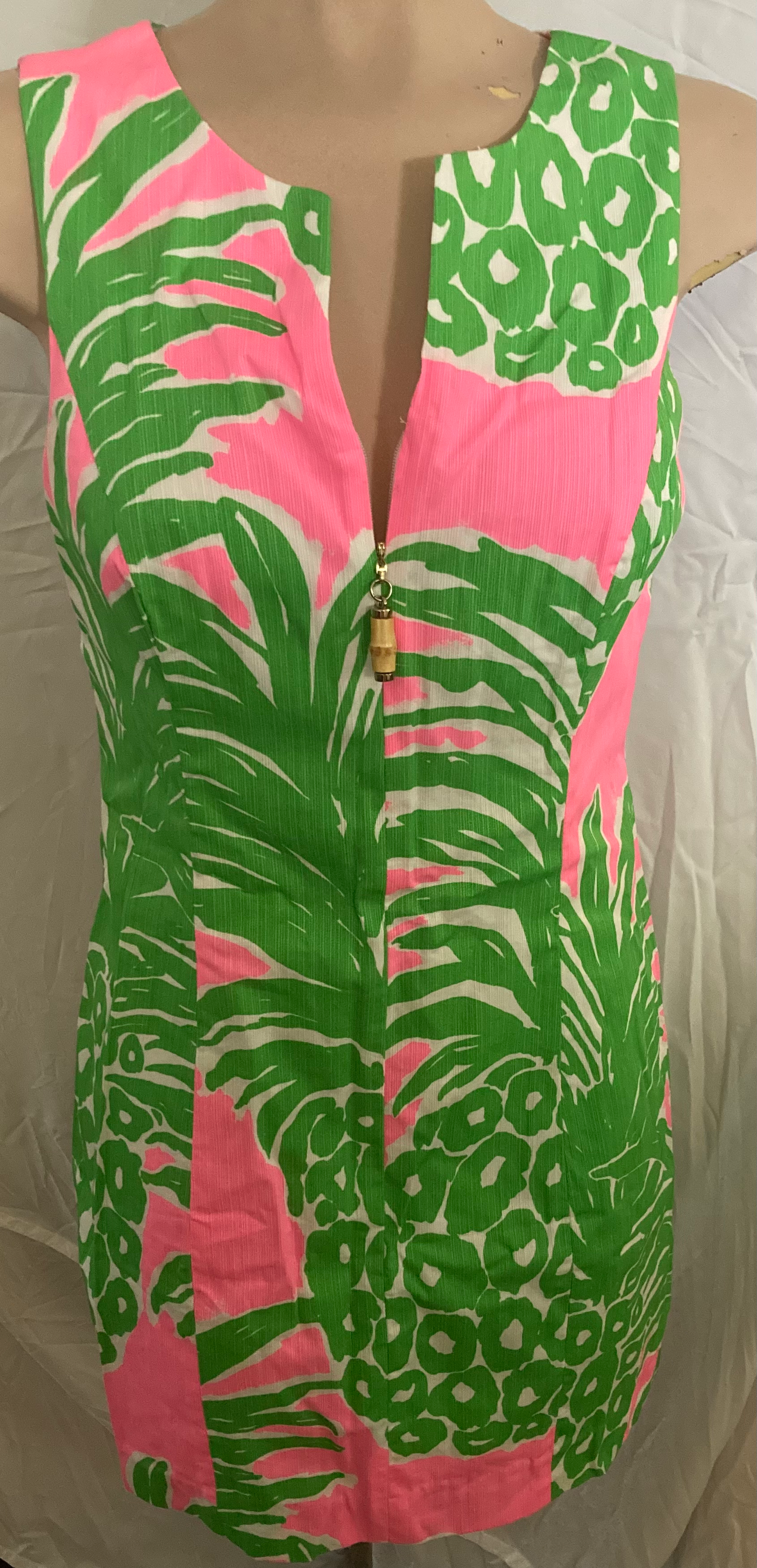 Pre- loved Lily Pulitzer dress size 4