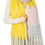 Thumbnail: Fringe  scarf
