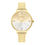 Thumbnail: Missguided Gold Expandable Bracelet