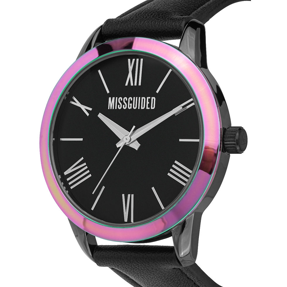 Thumbnail: Missguided Green Accent Black