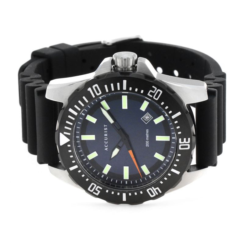 Thumbnail: Accurist Gents Diver