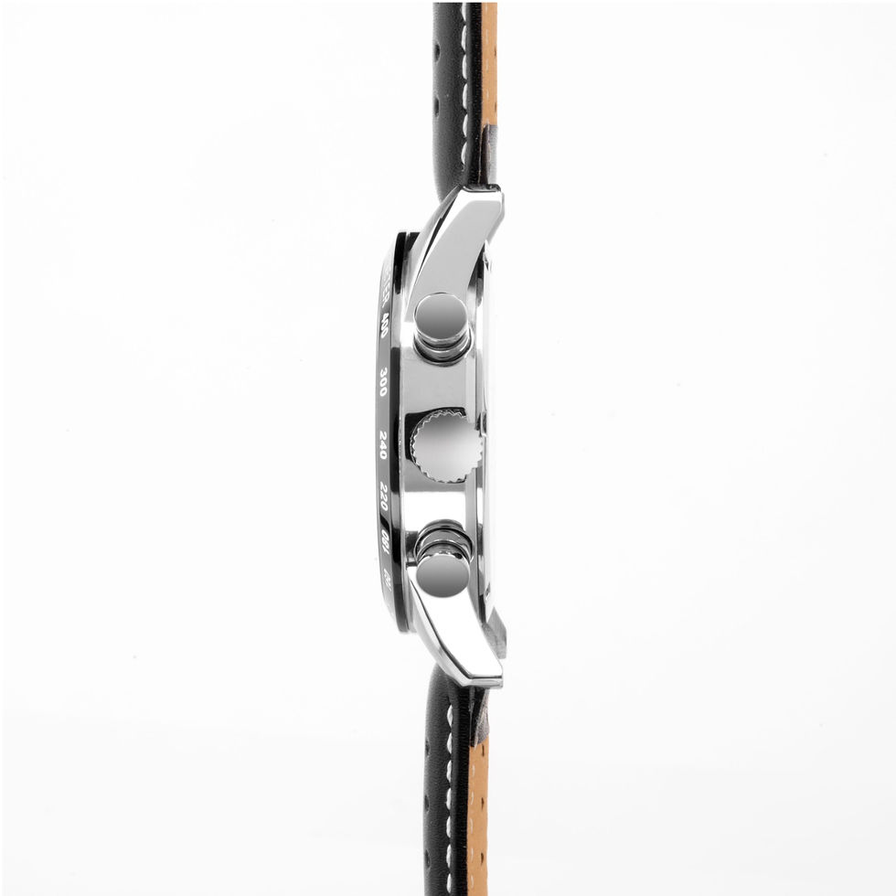 Thumbnail: Sekonda Dark Blue Detailed