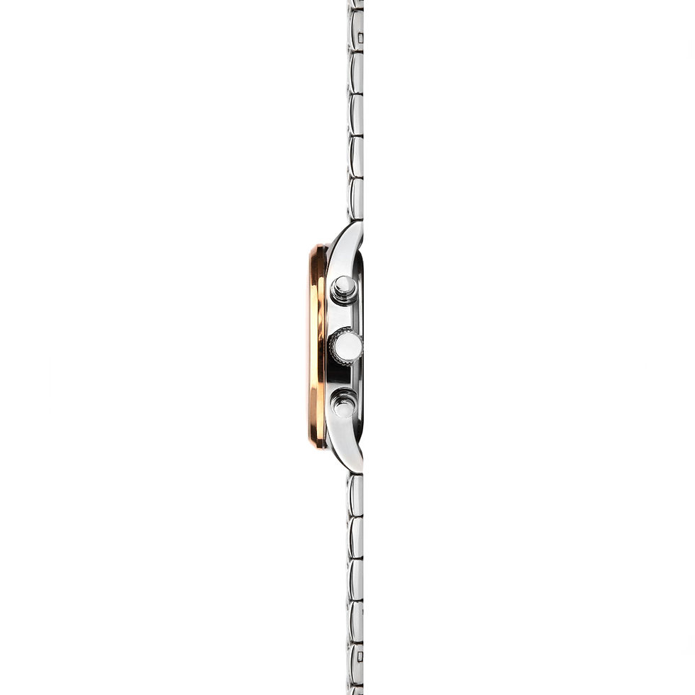 Thumbnail: Sekonda White Detailed