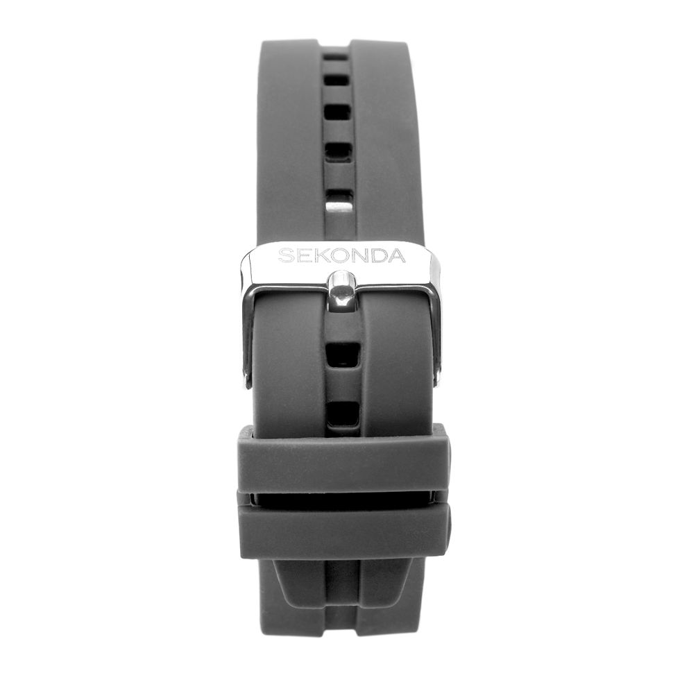 Thumbnail: Sekonda Detailed Blue Dial