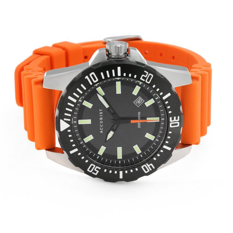 Thumbnail: Accurist Gents Diver