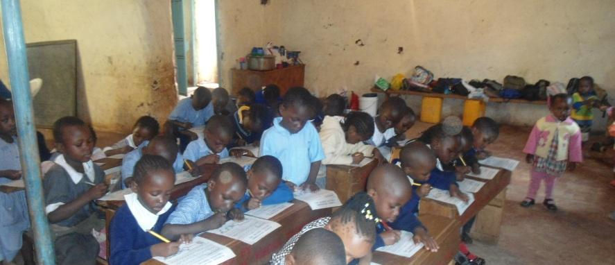 Breaking the Cycle of Poverty in Kibera Through Education