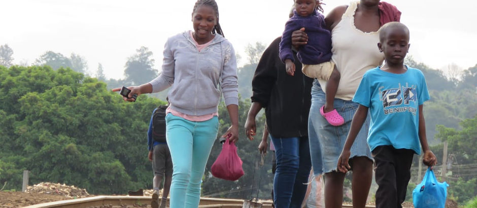 A Light At The End of the Tunnel: Gender-based Violence and Support Systems in Kibera
