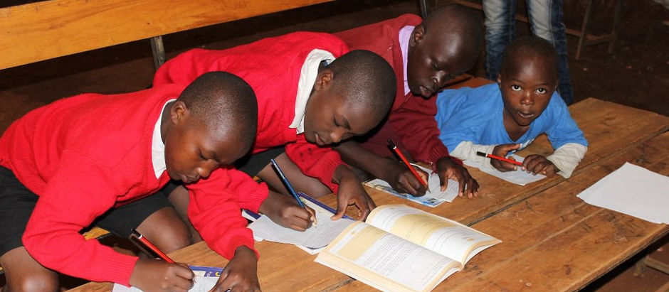 Education in Kibera: How The Kenyan Government Can Create A Equitable, Balanced Education System 