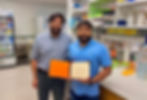 Congrats to Shubham!