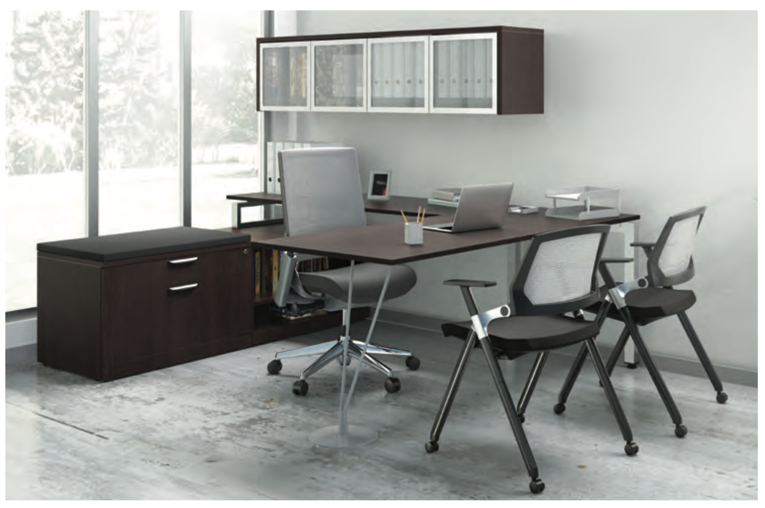 Discount Office Equipment Berkley Michigan New and Used Desks