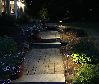 Enhancing Steps