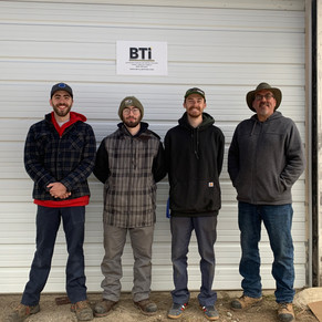 BTI Group Photo Spring 2021