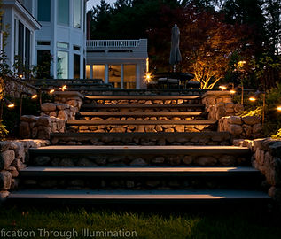 Stone Steps