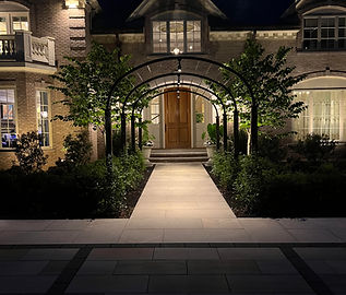 Front Walkway