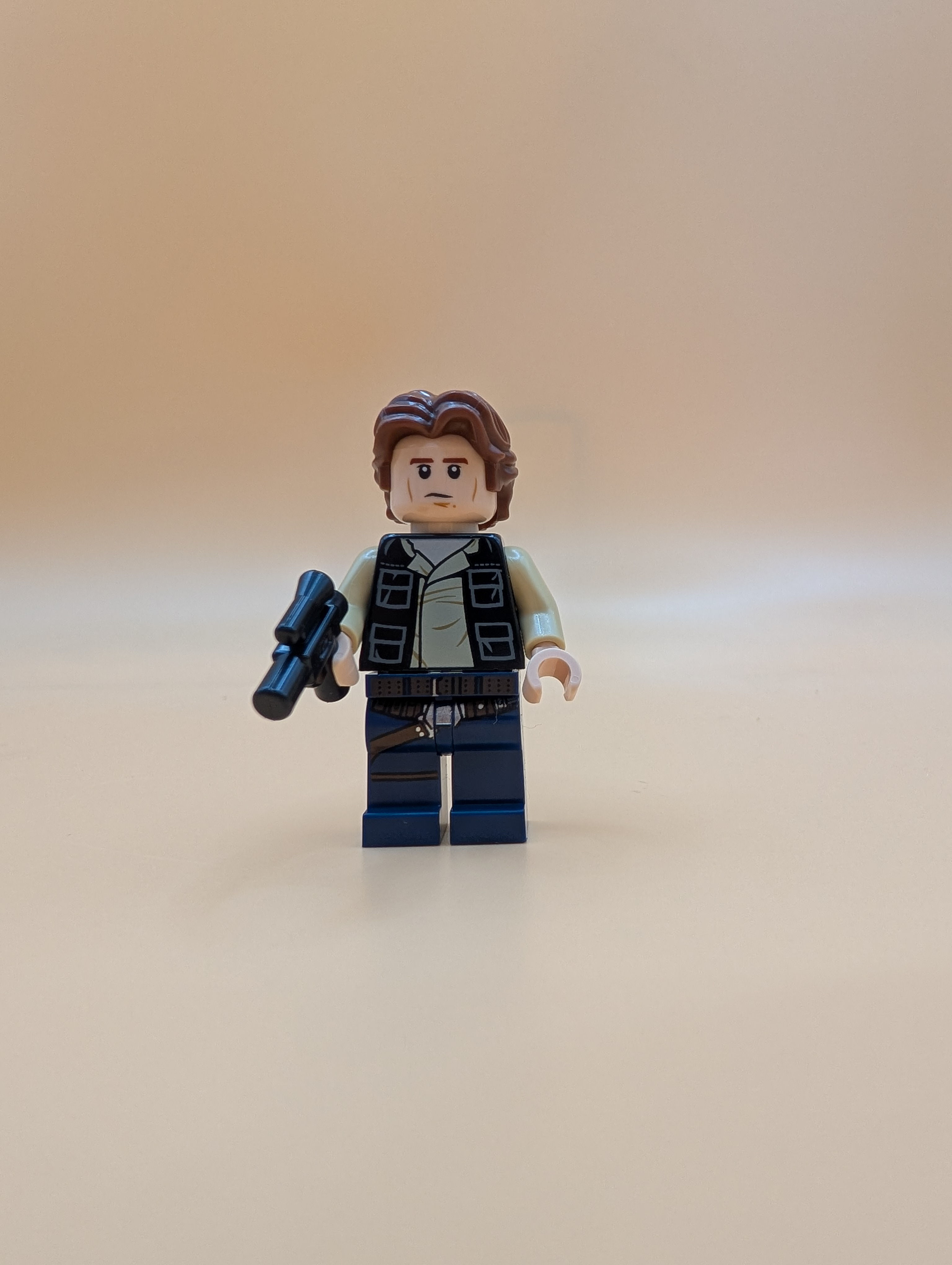 LEGO Star Wars Han Solo Minifigure (75290 Cantina Set)