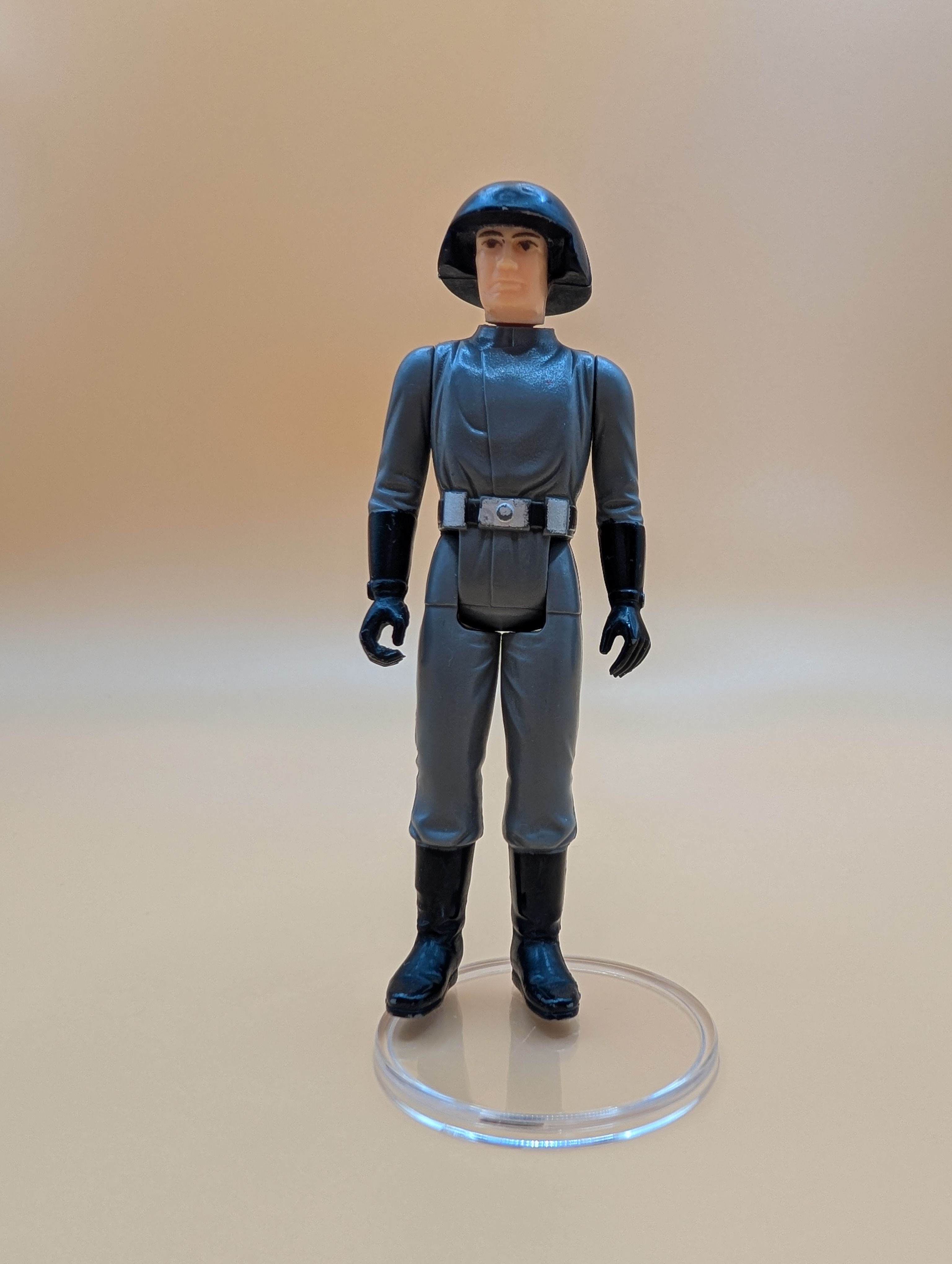 Vintage Star Wars Death Squad Commander First 12 1977 GMFGI
