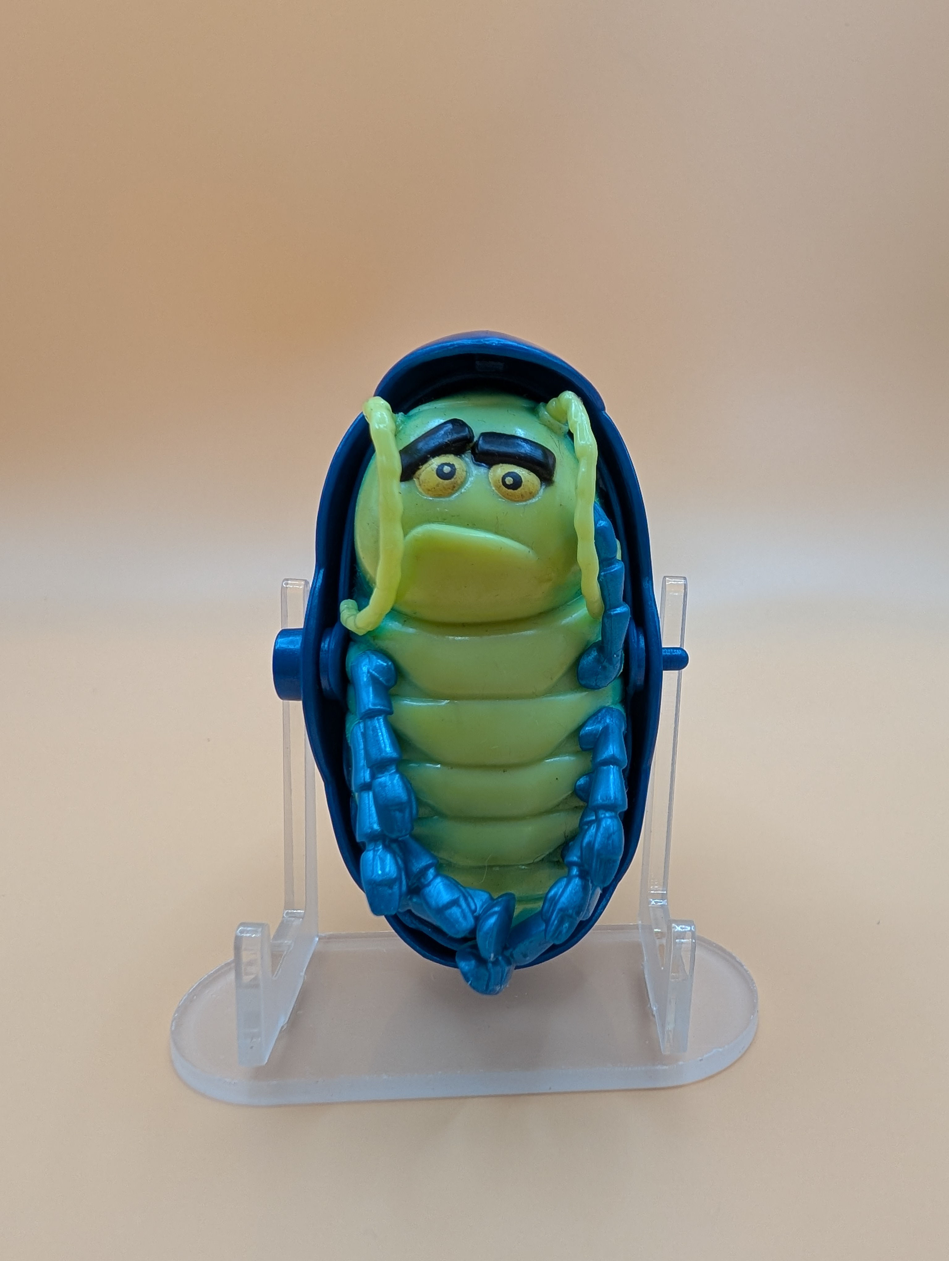 Disney Pixar's A Big's Life 'Tuck or Roll' Pill Bug Figure