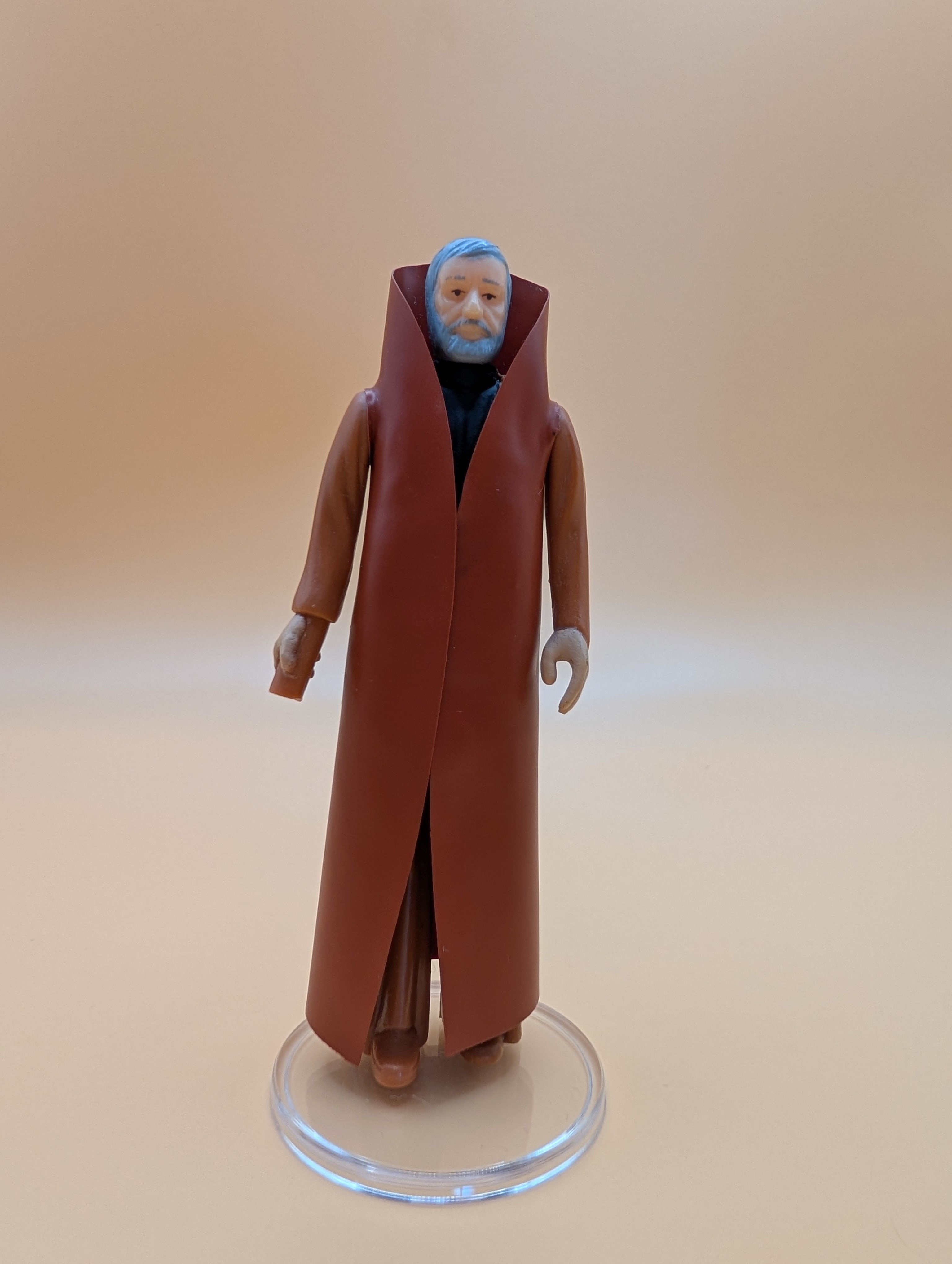 Vintage Star Wars Obi-Wan Kenobi Action Figure 1977
