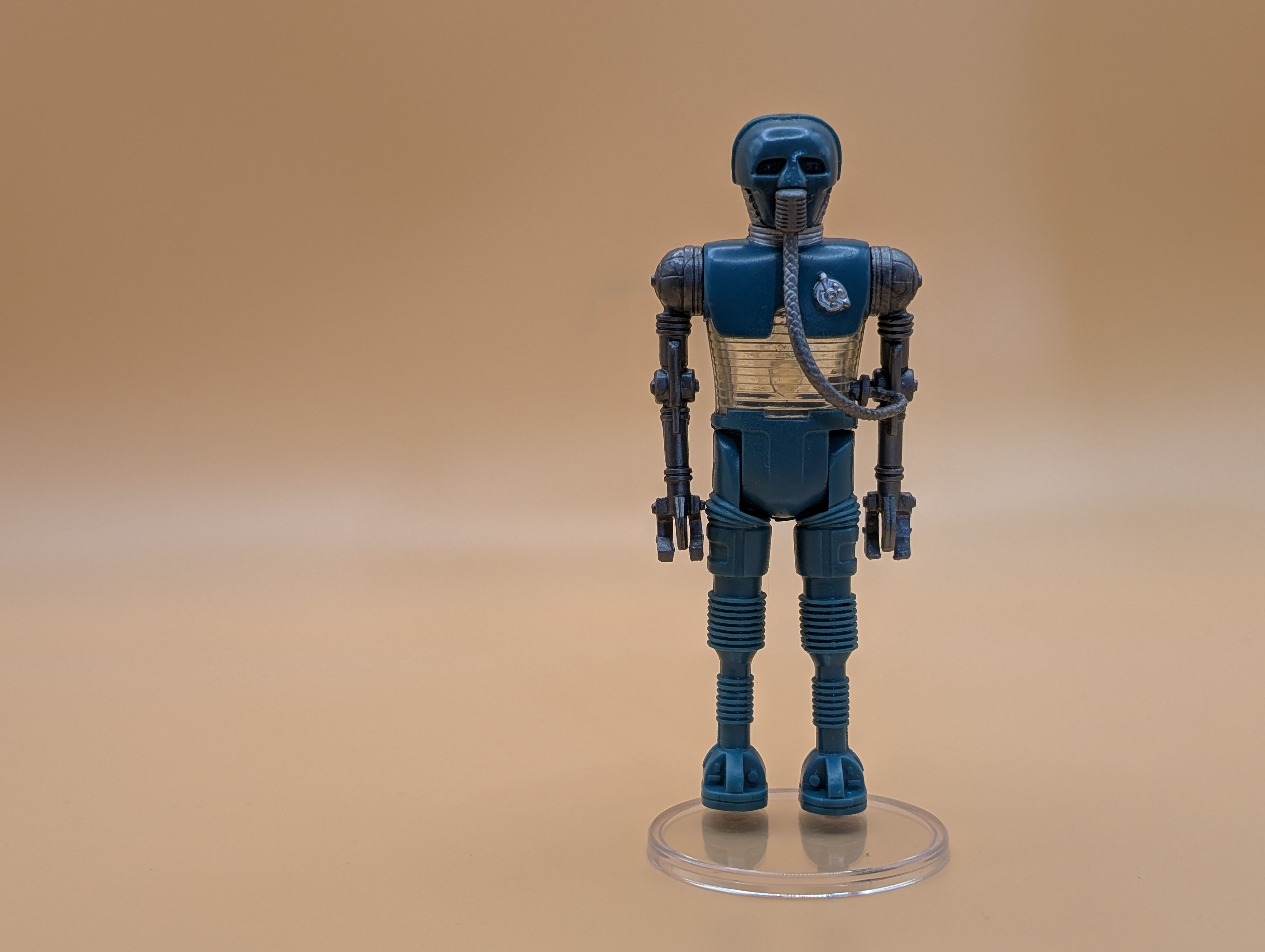 Vintage Star Wars 2-1B Action Figure 1980 (Complete)