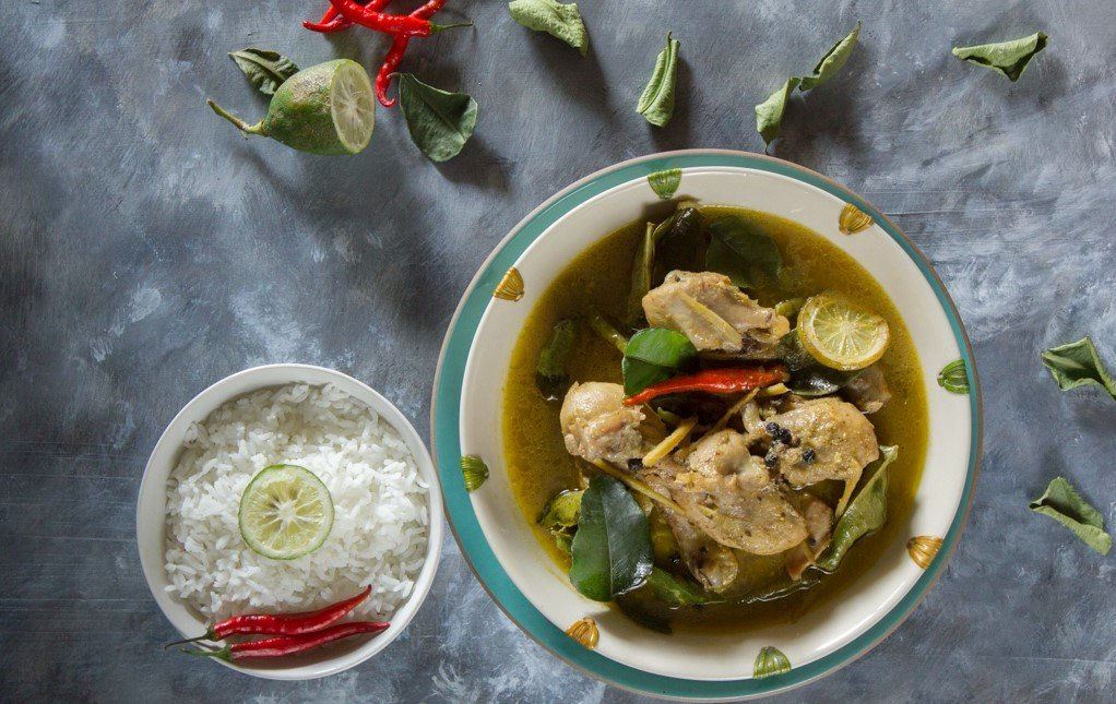 Gondhoraj Chicken (6 Psc)