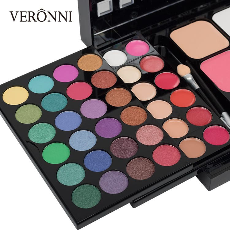 Thumbnail: 78 Color Professional Makeup Palette Set